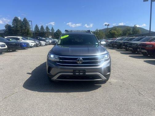 2022 Volkswagen Atlas 3.6L SEL
