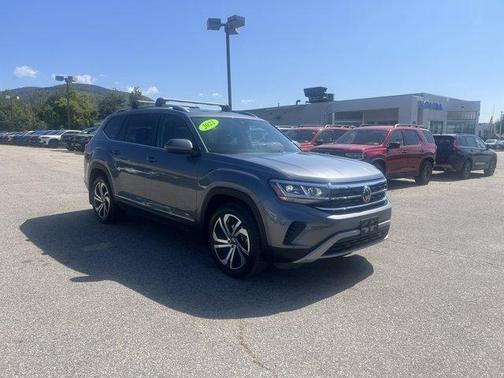 2022 Volkswagen Atlas 3.6L SEL
