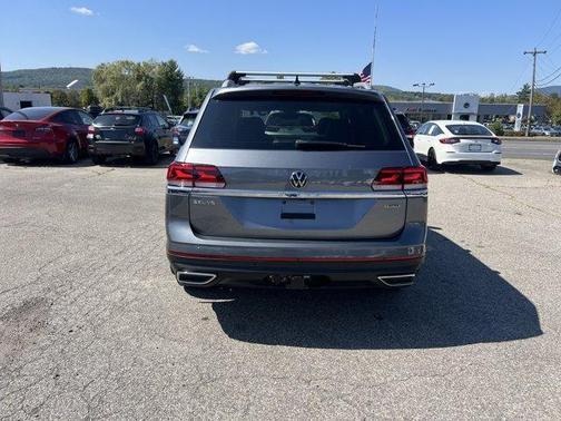 2022 Volkswagen Atlas 3.6L SEL