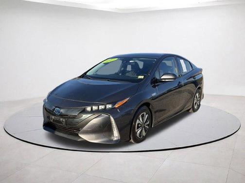 2017 Toyota Prius Prime Premium