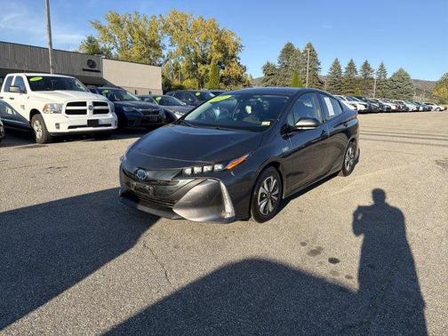 2017 Toyota Prius Prime 