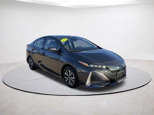 2017 Toyota Prius Prime Premium