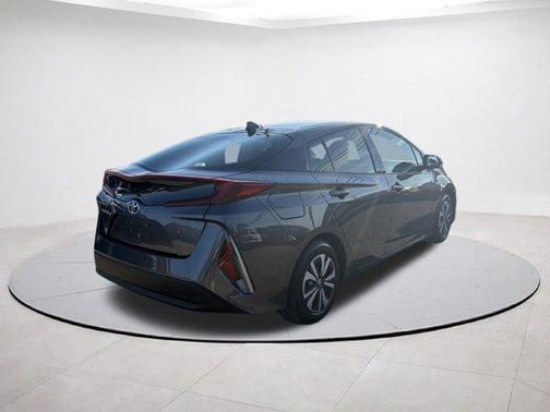 2017 Toyota Prius Prime Premium