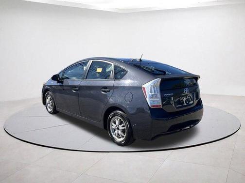2010 Toyota Prius Base
