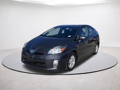 2010 Toyota Prius Base