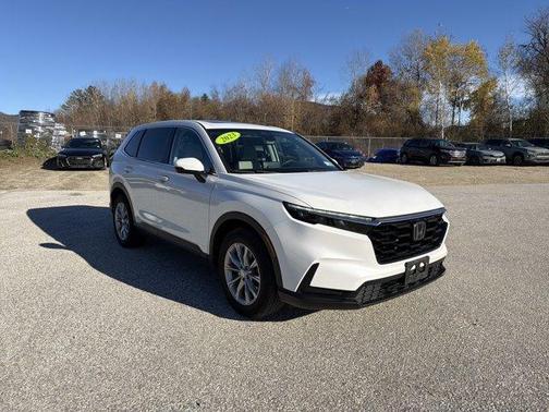 2023 Honda CR-V EX