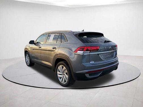 2021 Volkswagen Atlas Cross Sport 2.0T SE w/Technology