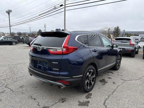 2017 Honda CR-V Touring