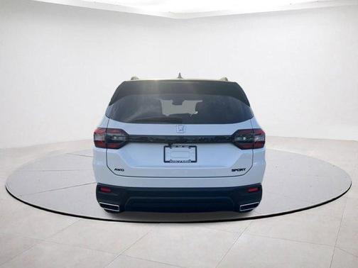 2025 Honda Pilot Sport