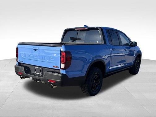 2025 Honda Ridgeline TrailSport+