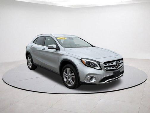 2018 Mercedes-Benz GLA 250 Base 4MATIC