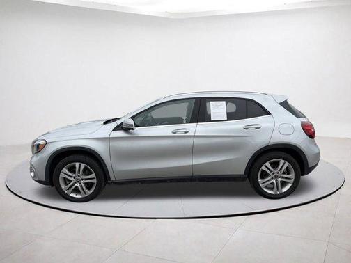 2018 Mercedes-Benz GLA 250 Base 4MATIC