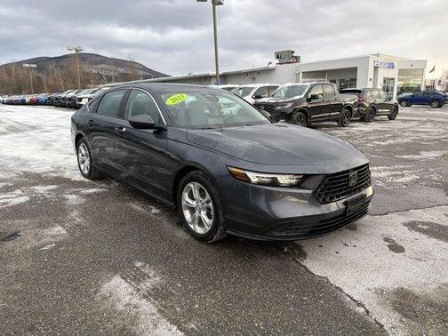 2023 Honda Accord LX