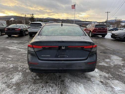 2023 Honda Accord LX