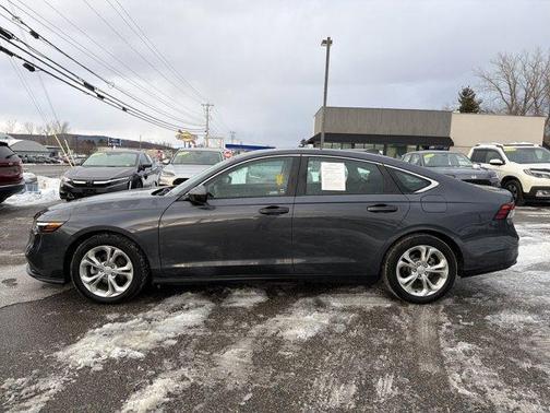 2023 Honda Accord LX