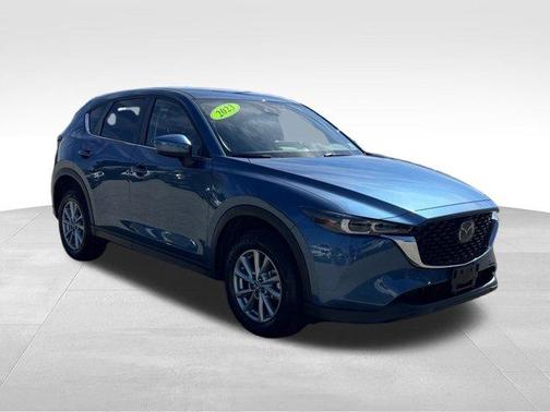 2023 Mazda CX-5 2.5 S Select Package