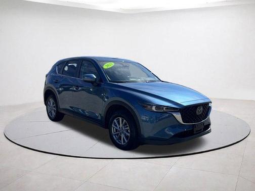 2023 Mazda CX-5 2.5 S Select Package