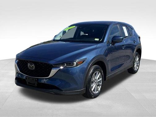 2023 Mazda CX-5 2.5 S Select Package
