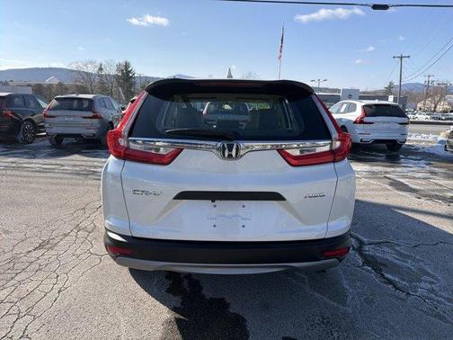 2017 Honda CR-V LX