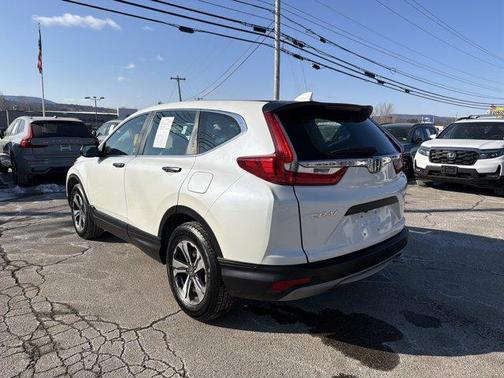 2017 Honda CR-V LX