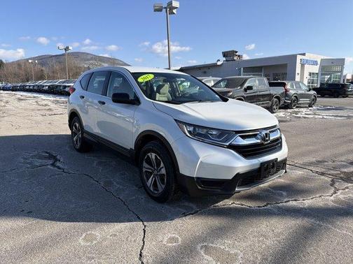 2017 Honda CR-V LX