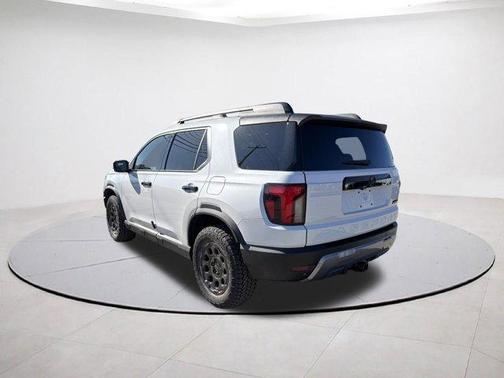 2026 Honda Passport TrailSport Elite Blackout