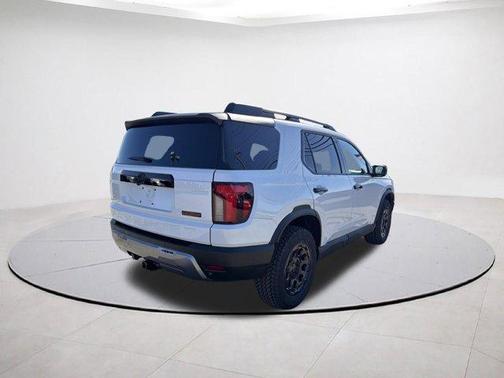 2026 Honda Passport TrailSport Elite Blackout