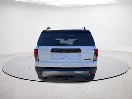 2026 Honda Passport TrailSport Elite Blackout