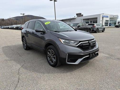 2020 Honda CR-V EX