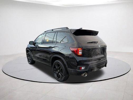 2024 Honda Passport Black Edition