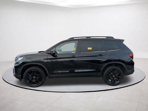 2024 Honda Passport Black Edition