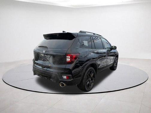 2024 Honda Passport Black Edition