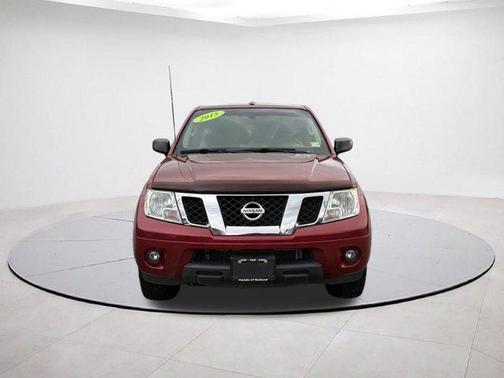 2015 Nissan Frontier SV