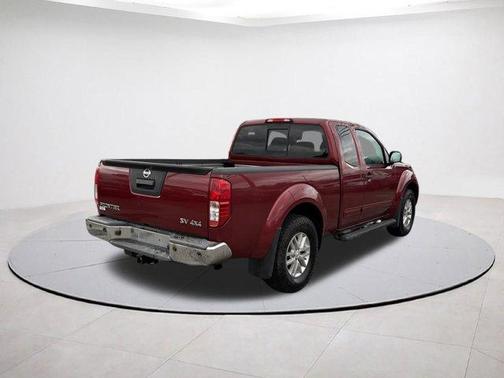 2015 Nissan Frontier SV