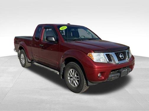 2015 Nissan Frontier SV