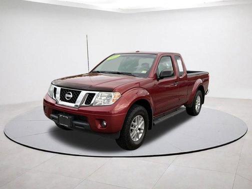 2015 Nissan Frontier SV