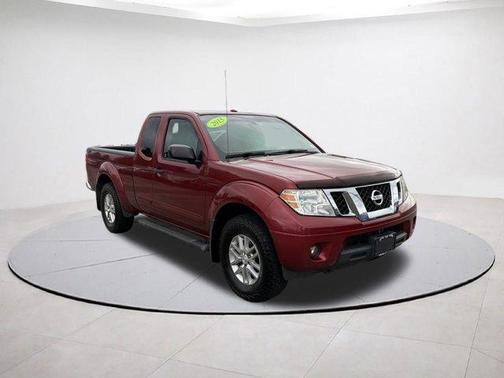 2015 Nissan Frontier SV