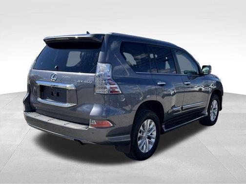 2015 Lexus GX 460 Base