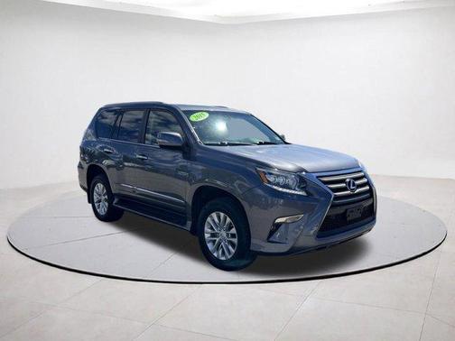 2015 Lexus GX 460 Base
