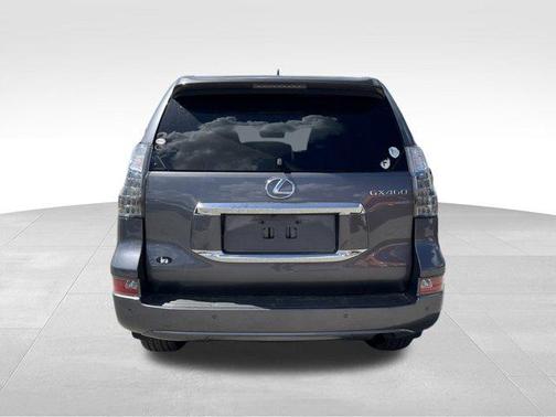2015 Lexus GX 460 Base