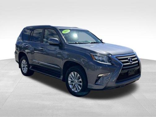 2015 Lexus GX 460 Base