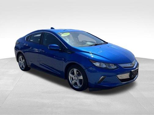 2017 Chevrolet Volt LT