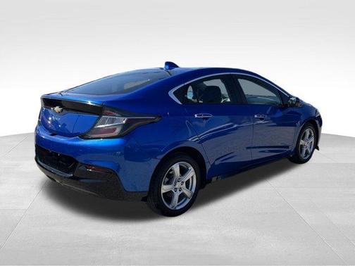 2017 Chevrolet Volt LT