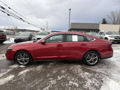 2024 Honda Accord EX