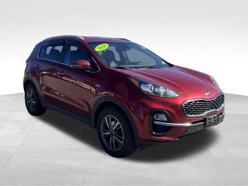 2020 Kia Sportage EX