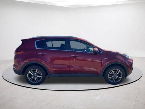 2020 Kia Sportage EX