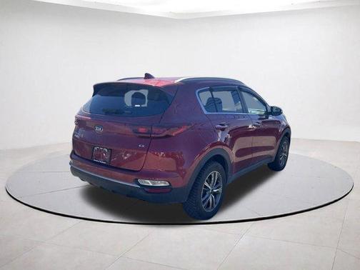 2020 Kia Sportage EX