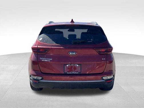 2020 Kia Sportage EX
