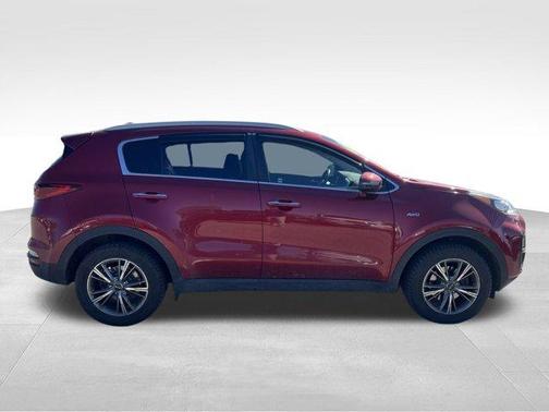 2020 Kia Sportage EX