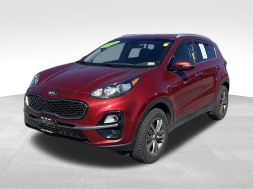 2020 Kia Sportage EX
